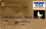 MultiBank wprowadził do swojej oferty trzy rodzaje KART KREDYTOWYCH