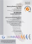 Certfikat SGS EN 1538 dla Samsung Electronics Polska sp. z o.o..jpg Certfikat SGS EN 1538 dla Samsung Electronics Polska sp. z o.o..jpg