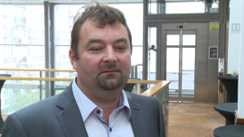 M. Lizon (Asseco BS): Spółka jest obecnie niedowartościowana. Drugie półrocze 2014 r. będzie równie dobre jak pierwsze