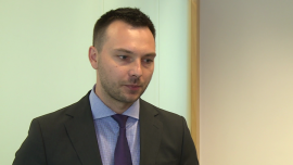 Espirito Santo: Stopa dywidendy PKP Cargo na poziomie 4-5 proc., jeśli spółka nie zdecyduje się na przejęcia