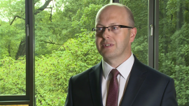 P. Tokarczuk (KGHM): Zarządzanie długiem z centrali obniży jego koszty o 250 mln zł w ciągu 5 lat