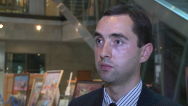 Słaby wzrost gospodarczy w Europie. Rządy państw strefy euro powinny wesprzeć działania EBC