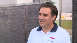 Kellogg's oficjalnie otwiera fabrykę w Kutnie i zapowiada jej rozbudowę. Trwa rekrutacja pracowników