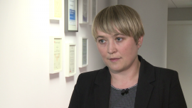 Coraz więcej ludzi w Polsce ma pracę. W przyszłym roku bezrobocie może spaść poniżej 11 proc. INWESTOR, bezrobocie, GUS, gospodarka, PKB, prognozy, spadek bezrobocia, produkcja, rynek pracy - Bezrobocie w Polsce spadło do najniższego poziomu od 5 lat. Jak podał resort pracy, w październiku bez pracy było 11,3 proc. aktywnych zawodowo Polaków. W przyszłym roku stopa bezrobocia może spaść poniżej 11 proc.