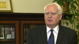 O. Dziekoński: Polska atrakcyjna dla inwestorów. Głównymi atutami wzrost gospodarczy, duży udział przemysłu w PKB i stabilny sektor bankowy
