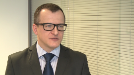 BZ WBK: Dzięki zwiększeniu konsumpcji wewnętrznej i inwestycjom ubiegłoroczny wzrost PKB wyniósł 3,3 proc. W tym roku powinien być podobny