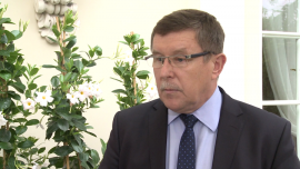 Z. Kuźmiuk (PiS): Repolonizacja banków jest potrzebna. Na przeszkodzie stanąć mogą problemy z kredytami we frankach