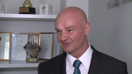 Sunex przechodzi na główny parkiet warszawskiej giełdy. Chce w przyszłości pozyskać nowych inwestorów INWESTOR, rynek regulowany GPW, NewConnect, energetyka odnawialna, kolektory słoneczne - Spółka Sunex zajmująca się produkcją i sprzedażą kolektorów słonecznych oraz innych urządzeń z zakresu energetyki odnawialnej już niedługo zadebiutuje na głównym parkiecie warszawskiej giełdy. Prospekt emisyjny został zatwierdzony przez Komisję Nadzoru Finansowego. Zarząd liczy na to, że transfer wzmocni wizerunek spółki oraz pozwoli dotrzeć do większej liczby inwestorów, którzy mogliby sfinansować przyszłe wydatki na nowe urządzenia.