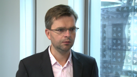 R. Benecki (ING Bank Śląski): Jeszcze w tym roku bezrobocie spadnie do 10 proc. lub nawet niżej. W przyszłym roku dalsza poprawa sytuacji na rynku pracy