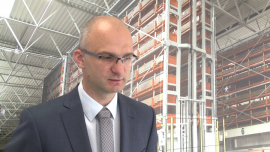 Konstruująca systemy do magazynowania firma Baumalog szuka inwestora. Chce się intensywnie rozwijać przez kolejne pięć lat