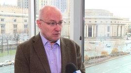 Słabe prognozy gospodarcze dla świata. Dobrze zapowiada się sytuacja w Polsce i Europie Środkowej BIZNES, kryzys migracyjny, Ukraina, Europa Środkow-Wschodnia, Polska, Ameryka Łacińska - Dyrektorzy finansowi zrzeszeni w ACCA oceniają, że teraz nie jest dobry czas na rozwijanie swoich firm i inwestowanie. Ekspert analizujący koniunkturę gospodarczą dla największych globalnych koncernów jest jednak znacznie bardziej optymistycznie nastawiony do naszego regionu.