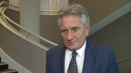 P. Woźniak: Pomoc publiczna na restrukturyzację górnictwa jest sprzeczna z decyzją Rady Europy. Można ją przeznaczyć tylko na trwałą likwidację kopalń