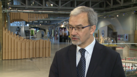 J. Kwieciński: Nie chcemy już kupować gotowych rozwiązań za granicą. W Polsce rozpoczyna się era innowacji