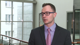 A. Czerniak: Frank szwajcarski może jeszcze podrożeć o 20 groszy. Notowaniom polskiej waluty pomogłaby lepsza polityka informacyjna rządu