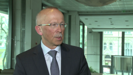 W. Rozłucki: GPW powinna wprowadzić do oferty instrumenty pozwalające na inwestycje w nieruchomości