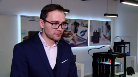 Zortrax szykuje się do giełdowego debiutu. Przychody spółki wzrosły w ubiegłym roku trzykrotnie