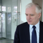 J. Gowin: Jedną z najdynamiczniej rozwijających się gałęzi polskiej gospodarki będzie lotnictwo. Branża ma także duży potencjał naukowy