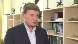 L. Balcerowicz: Dla globalnych inwestorów liczą się przede wszystkim sytuacja w Chinach i wyniki kampanii prezydenckiej w USA