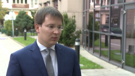 K. Maliszewski: trudno będzie się wybić z poziomów 4,27-4,37 złotego za euro