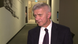 M. Belka: Stopy procentowe w Polsce są na właściwym poziomie