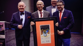 Wiesław Rozłucki Człowiekiem Corporate Governance BIZNES, Giełda - Podczas odbywającej się w Katowicach, VI Konferencji Rada Nadzorcza, wyróżnienie Człowiek Corporate Governance 2016 otrzymał dr Wiesław Rozłucki – współzałożyciel Giełdy Papierów Wartościowych w Warszawie, jej wieloletni prezes.