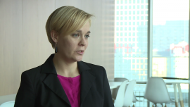 M. Petka-Zagajewska (Raiffeisen Polbank): spadki notowań złotego są przejściowe. Pesymizm inwestorów po wygranej Trumpa w USA na razie nieuzasadniony