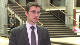 Wiktor Wojciechowski: Wzrost PKB w 2017 roku nie przekroczy 3 proc. To efekt mniejszej skłonności sektora prywatnego do ryzyka