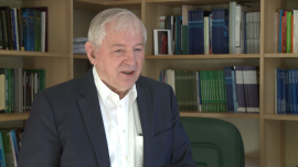 Prof. Stanisław Gomułka: Otoczenie zewnętrzne w ubiegłym roku sprzyjało Polsce. Kraje wysoko rozwinięte notowały wzrost gospodarczy