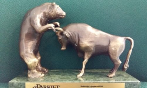 TIM z nagrodą „Byki i Niedźwiedzie”