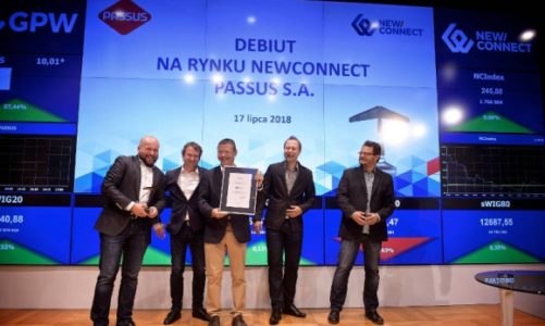 Passus SA zadebiutował na NewConnect