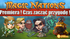 PrimeBit Games wydaje swój flagowy tytuł Magic Nations na Steam BIZNES, Giełda - PrimeBit Games, notowany na New Connect developer gier z Rzeszowa, wypuścił dziś na rynek pełną wersję swojego najważniejszego tytułu – Magic Nations.