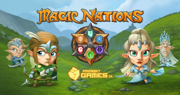 PrimeBit Games wydaje Magic Nations na Nintendo Switch–premiera już 21 stycznia BIZNES, Giełda - Największy tytuł spółki PrimeBit Games - Magic Nations, przeszedł certyfikację i trafi na Nintendo Switch już 21 stycznia.