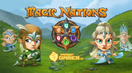 PrimeBit Games wydaje Magic Nations na Nintendo Switch–premiera już 21 stycznia