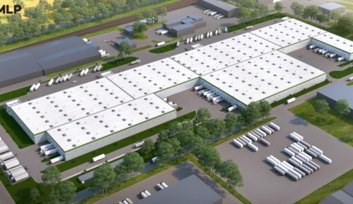 Finsterwalder dołącza do grona najemców w MLP Unna