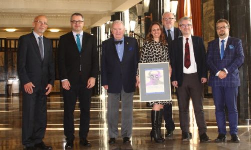 Człowiekiem Corporate Governance 2019 została Agnieszka Słomka-Gołębiowska