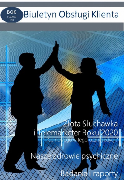 Telemarketing i obsługa klienta. Co nowego w 2020 roku?