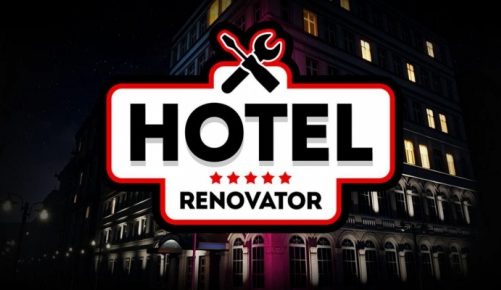 Symulator “Hotel Renovator” w kolejnym etapie produkcyjnym