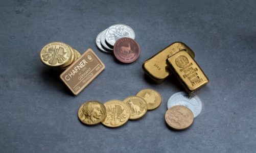 Cena złota po raz pierwszy w historii powyżej 2 000 USD