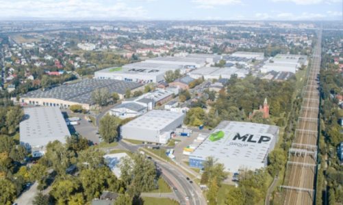 Uni-logistics dołączy do MLP Pruszków I