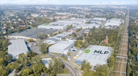 Uni-logistics dołączy do MLP Pruszków I BIZNES, Giełda - Polski operator Uni-logistics Sp. z o.o. z Gdyni wprowadzi się do centrum logistycznego MLP Pruszków I i zajmie ok. 2900 m kw. nowoczesnej powierzchni magazynowej. W zawarciu transakcji najemcę reprezentowała firma doradcza Cresa.