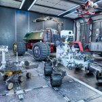 Rover Mechanic Simulator od Pyramid Games trafi na platformę Humble Bundle