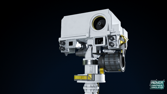 Pyramid Games ogłosiła datę premiery Rover Mechanic Simulator BIZNES, Giełda - Pyramid Games, notowany na NewConnect producent gier wideo z grupy PlayWay, poinformował o planowanym wyjściu gry Rover Mechanic Simulator z trybu early access (tzw. wczesnego dostępu). Od 12 listopada gra będzie dostępna w sklepie Steam w pełnej wersji.