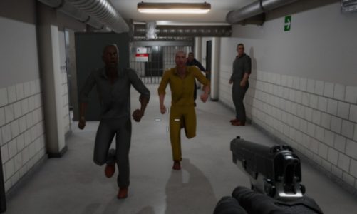 Prolog gry Prison Simulator od Baked Games SA od grudnia na platformie Steam