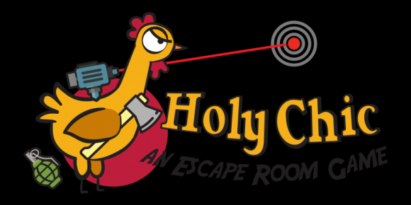 Iron VR zapowiada pierwszy autorski tytuł z portfolio produkcyjnego BIZNES, Giełda - Holy Chick! an Escape Room Game – pod taką nazwą ukaże się pierwsza autorska gra spółki Iron VR, producenta gier wideo w wirtualnej rzeczywistości.
