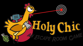 Iron VR zapowiada pierwszy autorski tytuł z portfolio produkcyjnego BIZNES, Giełda - Holy Chick! an Escape Room Game – pod taką nazwą ukaże się pierwsza autorska gra spółki Iron VR, producenta gier wideo w wirtualnej rzeczywistości.