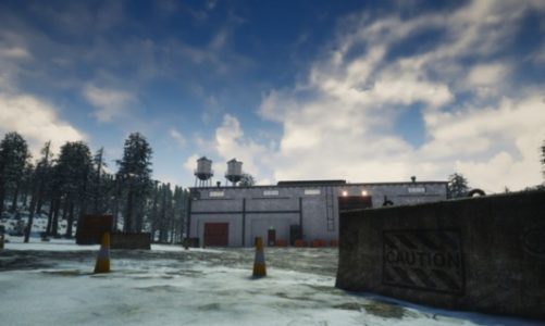 Iron VR przeniesie do świata VR Lust for Darkness oraz Alaskan Truck Simulator