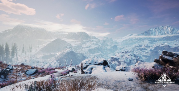DRAGO entertainment z demo Winter Survival Simulator na Festiwalu Steam BIZNES, Giełda - W lutym, podczas zimowej edycji Festiwalu Gier Steam, DRAGO entertainment przedstawi demo autorskiego projektu Winter Survival Simulator.