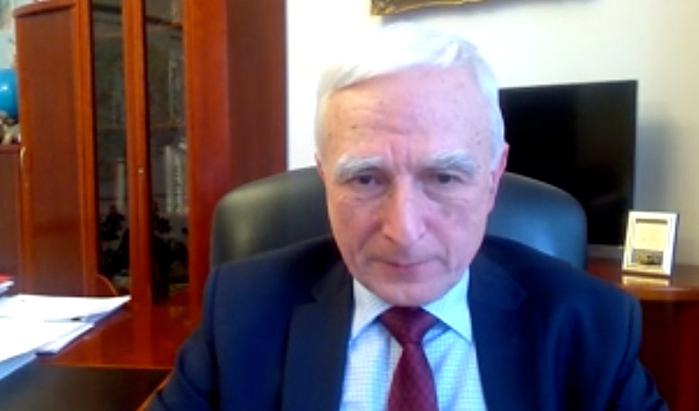 Piotr Naimski: Będziemy wychodzili z węgla. Powinniśmy jak najszybciej podjąć ostateczną decyzję o budowie nuklearnej części naszej energetyki